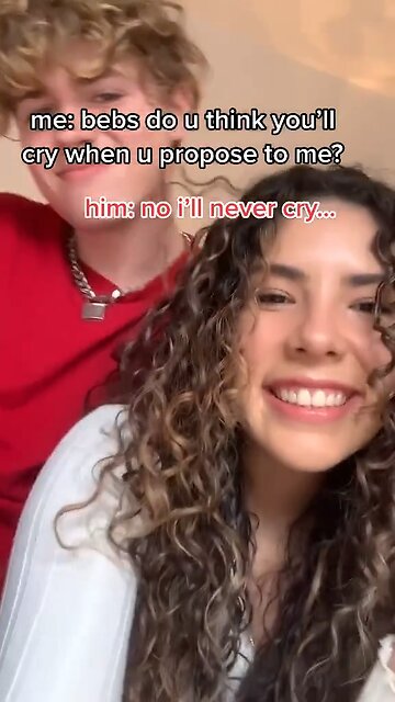 MOST EMOTIONAL PROPOSAL 💍