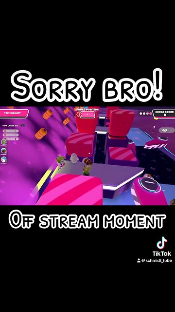 #fallguysmoments #squads #trolling #killingteamates #sorry #offstream #shorts #fyp #funnyvideo