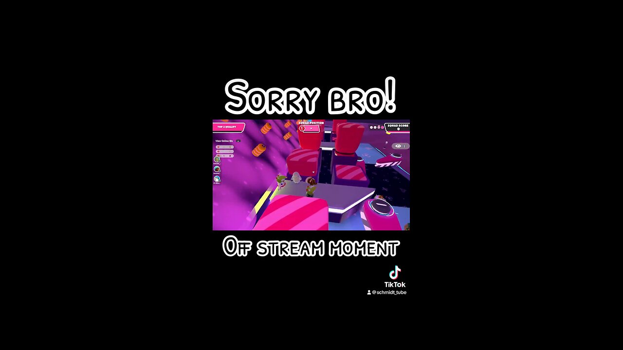 #fallguysmoments #squads #trolling #killingteamates #sorry #offstream #shorts #fyp #funnyvideo