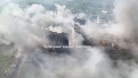 Epic footage of the work of Russiaartillery , AFU on the western outskirts of Artemovskn