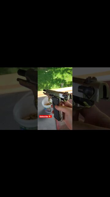 Smith Model 59 - Smith & Wesson Model 59 - Remington 9mm Range Bucket