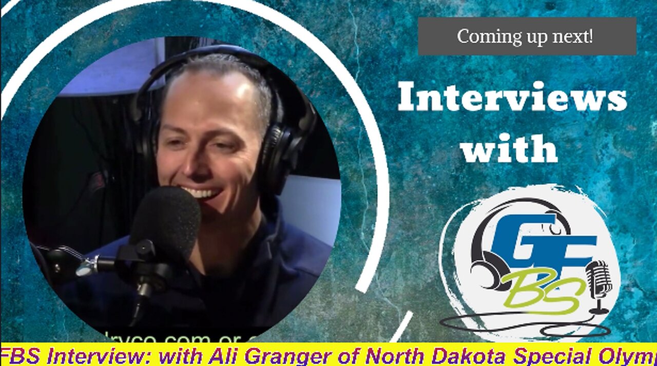 GFBS Interview: with Ali Granger of North Dakota Special Olympics for Giving Hearts Day!