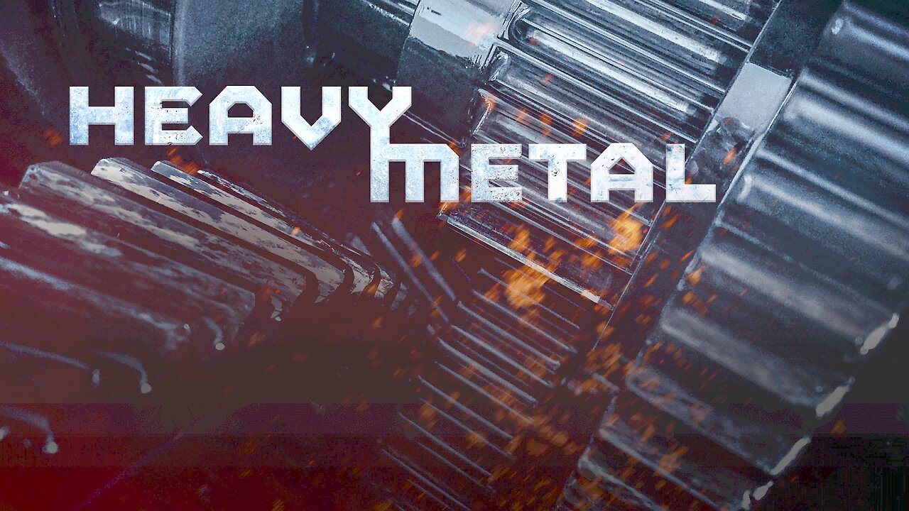 Heavy Metal Weapon Bundle