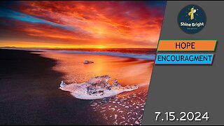 7.15.2024 Bible Verse Video