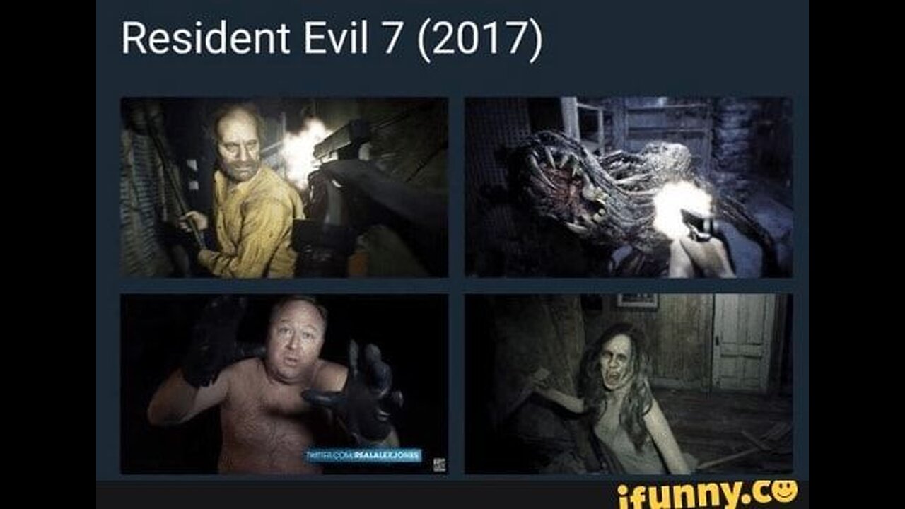 RE7 Biohazard LIVE
