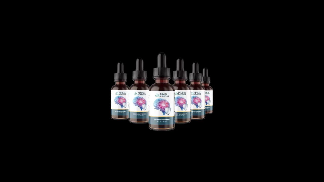 The Pineal Guardian - Brand New Brain Health Supplement for 2024!