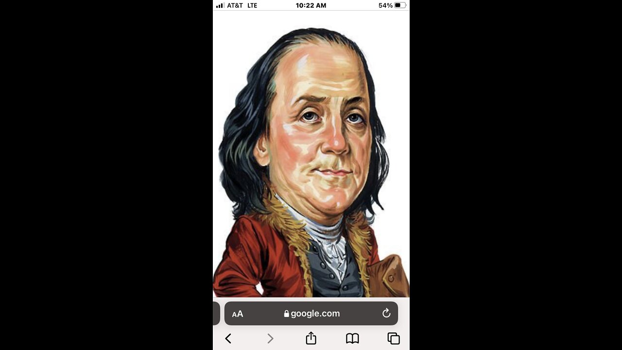 Come Together - Episode 13 ( Ben Franklin )