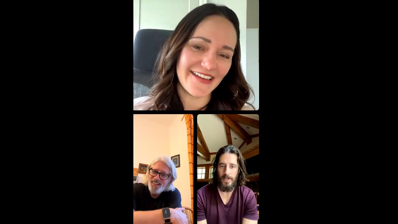 JONATHAN ROUMIE LIVE WITH HALLOW and MATT MAHER JUNE 12 2023