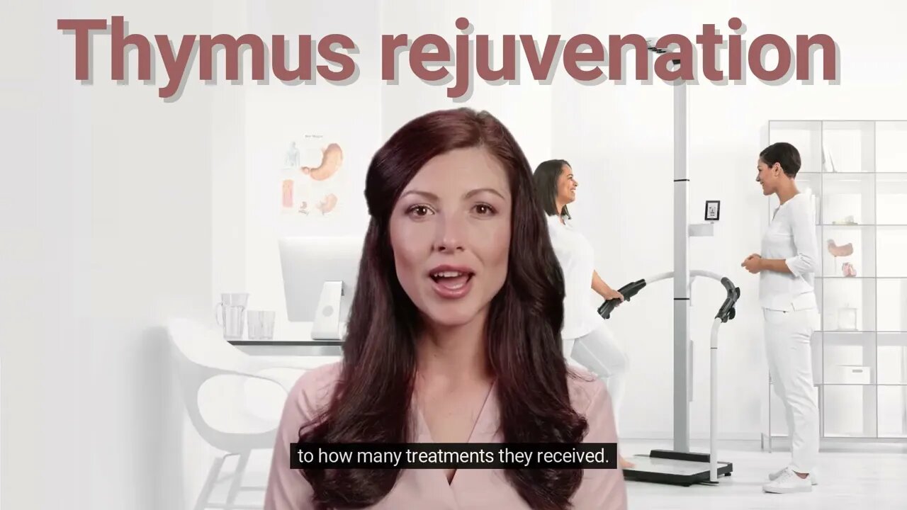 Thymus rejuvenation and regeneration / potential treatment for reverse aging