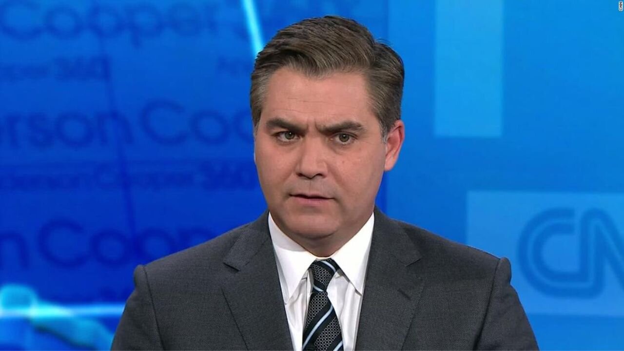 CNN Anchor Jim Acosta Cuts To Commercial As Trump Surrogate Destroys Him