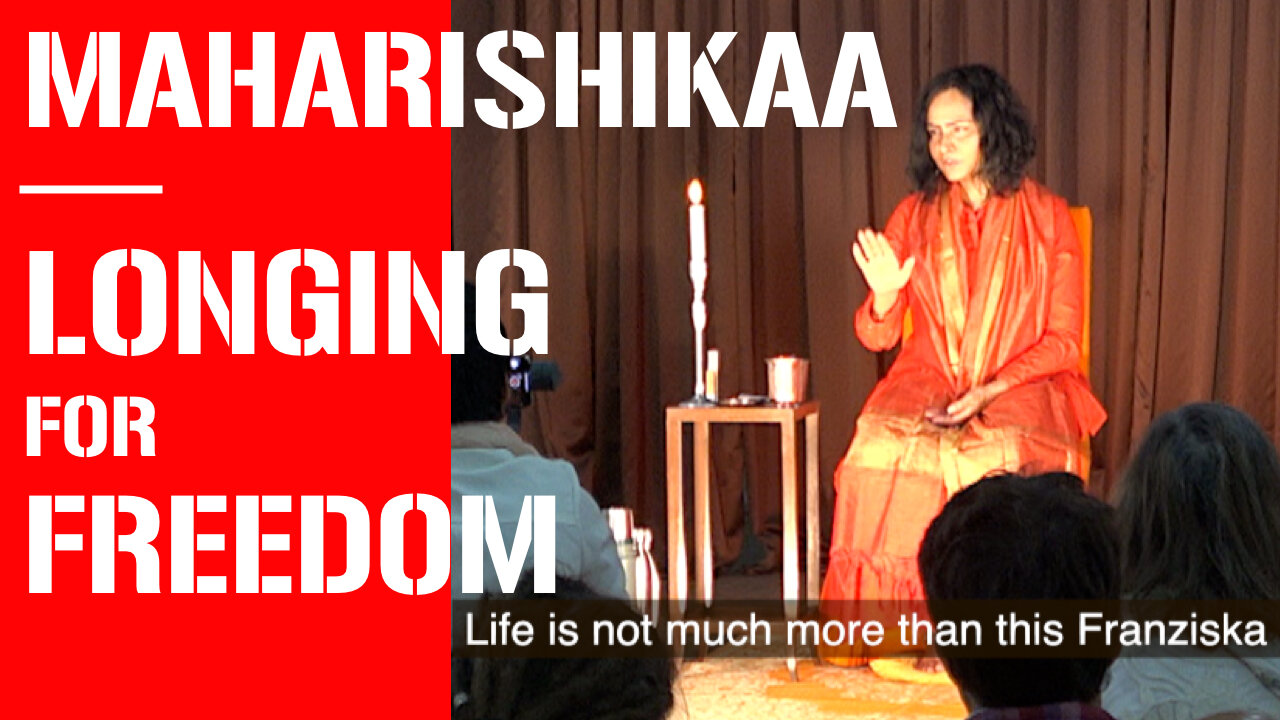 Maharishikaa | Longing for Freedom | Preeti Upanishad