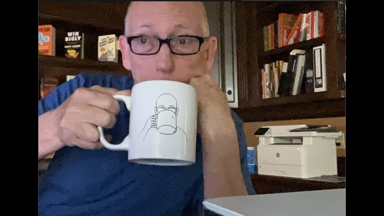 Episode 2113 Scott Adams: DeSantis vs Disney, Vivek in Chicago, Giant Windmills, Ending Free Speech