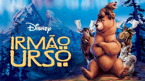 DISNEY'S BROTHER BEAR (PC) #1 - Gameplay do início do jogo do filme Irmão Urso! (Dublado em PT-BR)