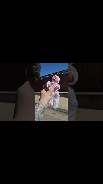 Why is he always crying?!! #shorts