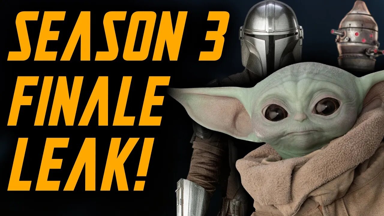 Star Wars News | Mandalorian Season 3 Finale Leaked | Sequel Trilogy Tie-In?