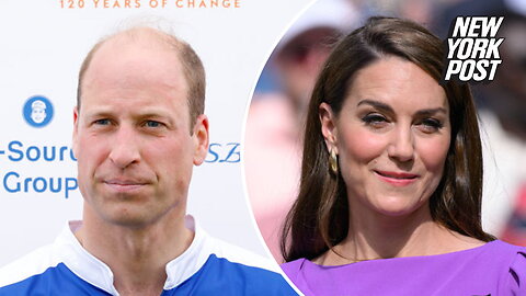 Prince William 'dumped' Kate Middleton over 'devastating' 30-minute call in 2007: new book