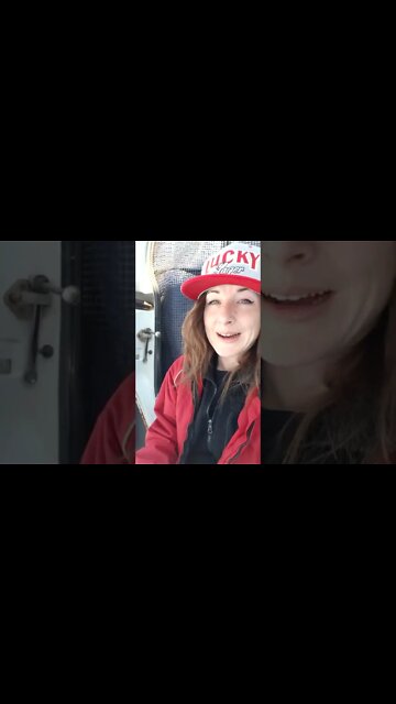 No ladder for your van? No problem! | DIY Door Step Roof Access