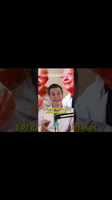 ESSE É O ESQUEMA CRIMINOSO DO PT! #shorts