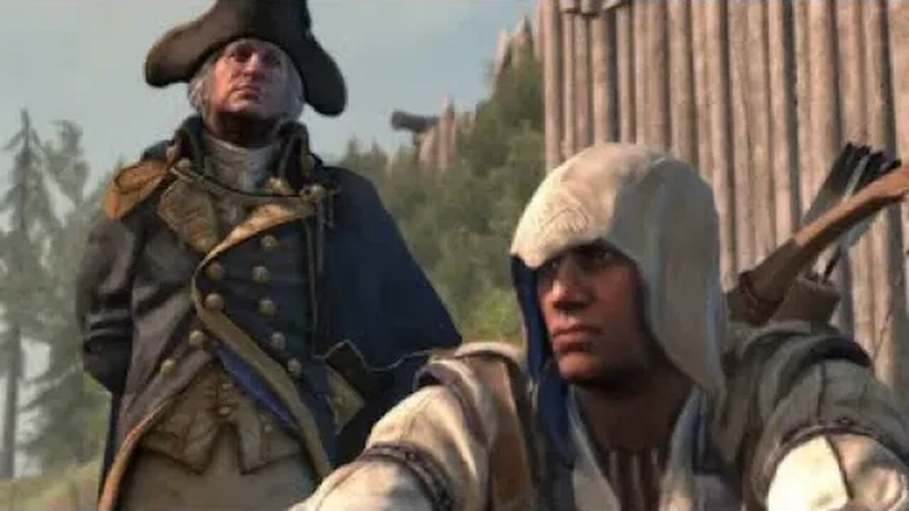 Battle of West Point (Assassin's Creed III)