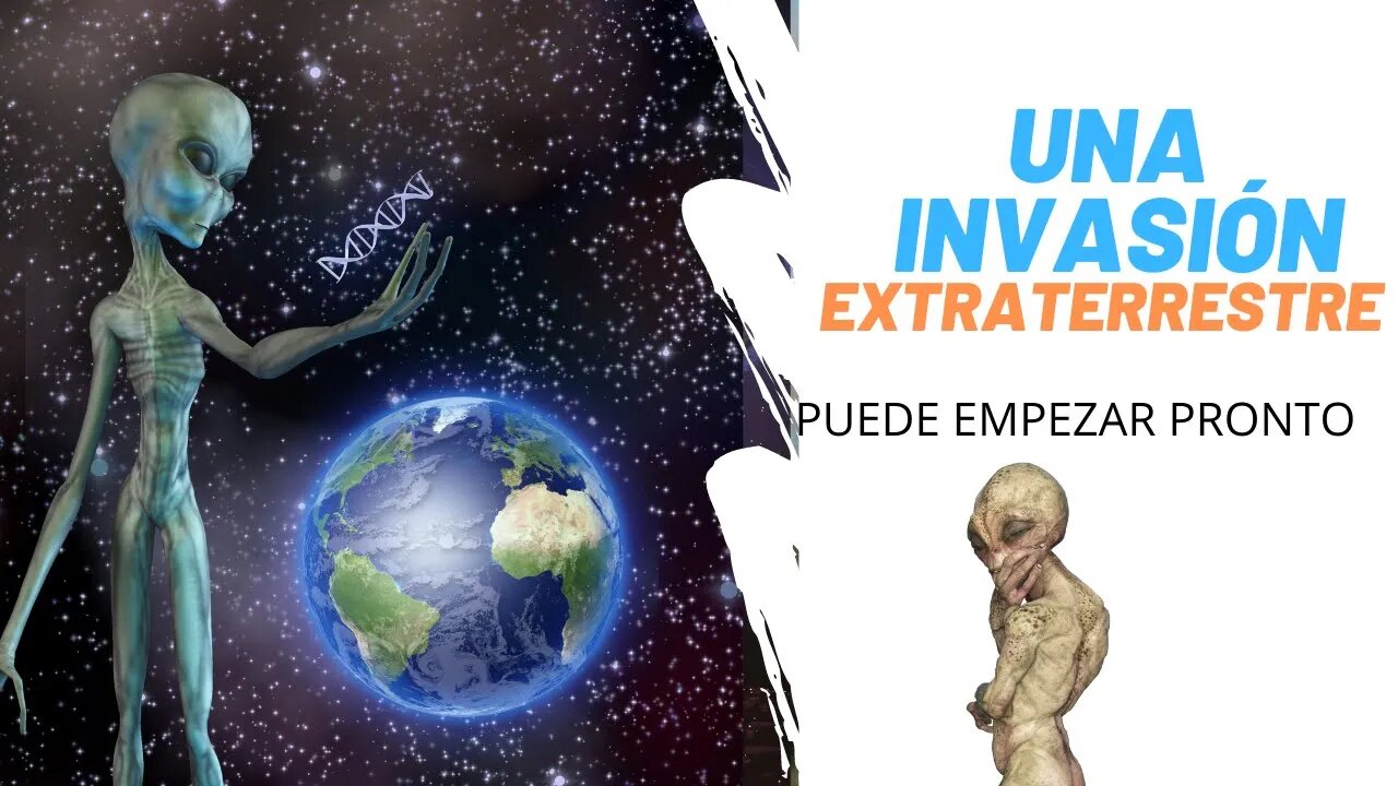 Invasión Extraterrestres ( La llegada del anticristo ) El Proyecto Blue Beam