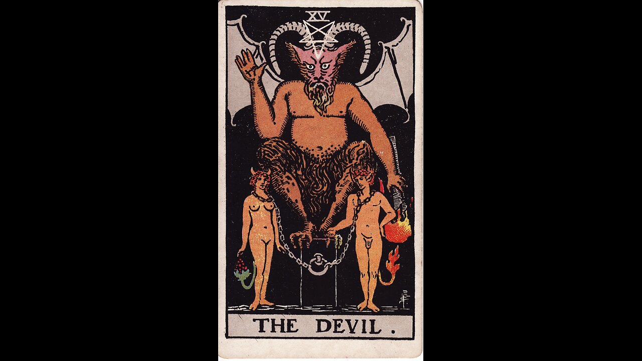 Beware of Tarot Addiction !