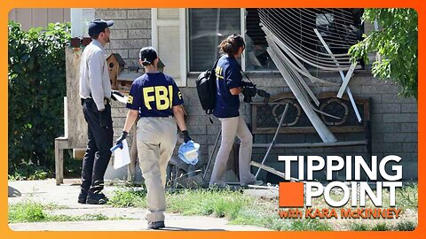 FBI Kills Man Who Allegedly Threatened Biden | TONIGHT on TIPPING POINT 🟧