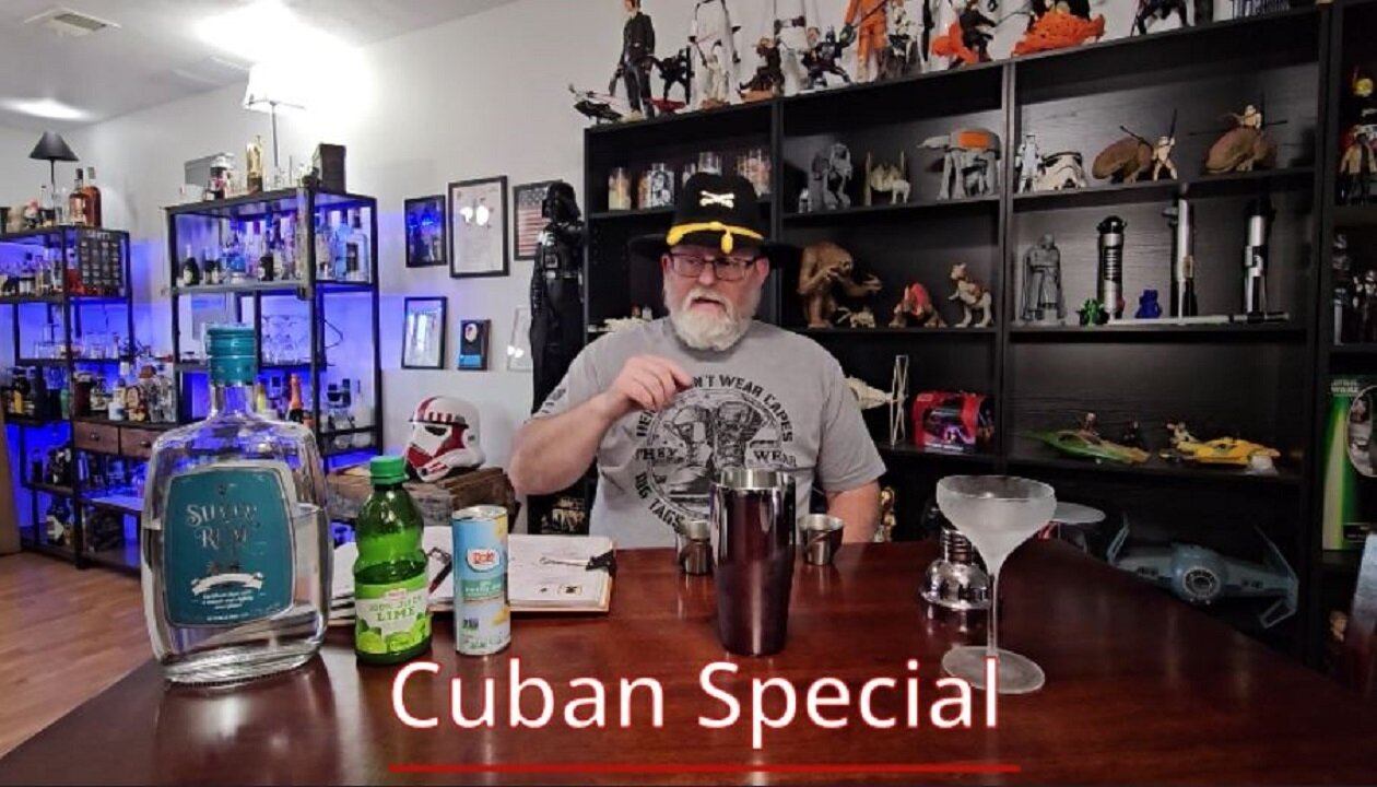 Cuban Special!