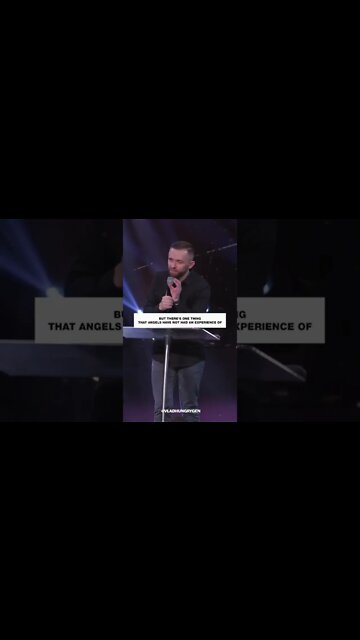 Difference between us and angels? 👼🏼❓