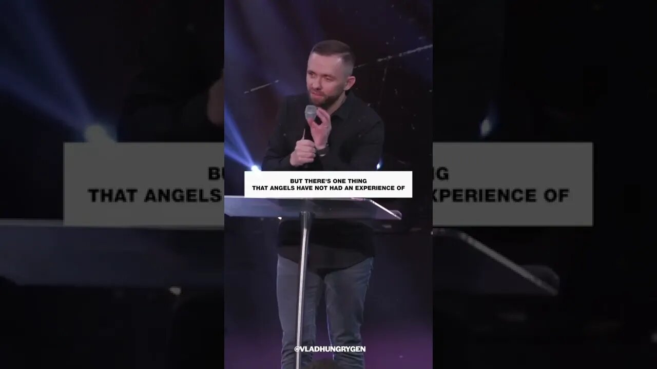 Difference between us and angels? 👼🏼❓