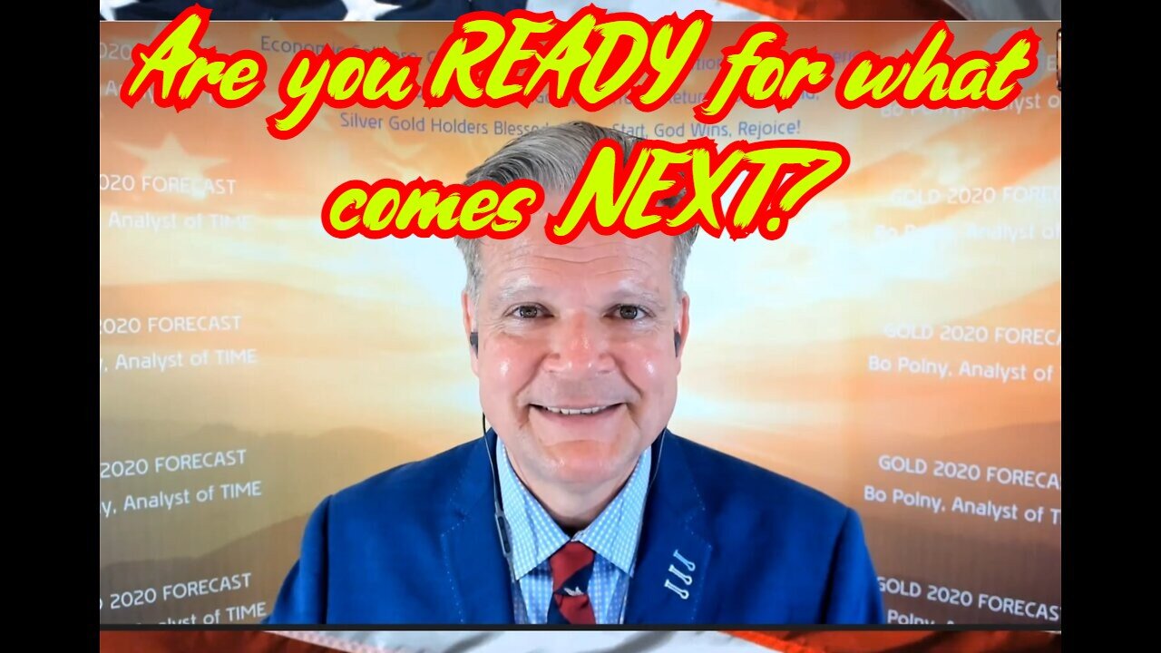 NEW Bo Polny: Are you READY for what comes NEXT?