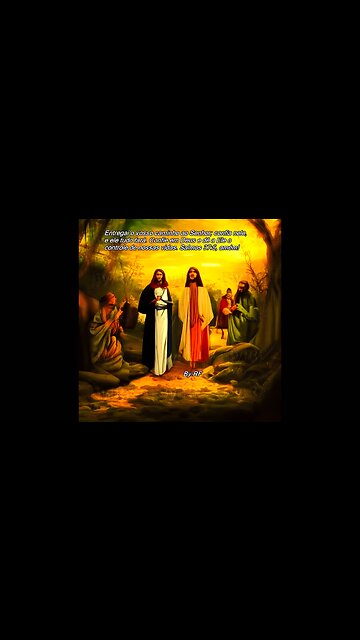 Entregai o vosso caminho ao Senhor