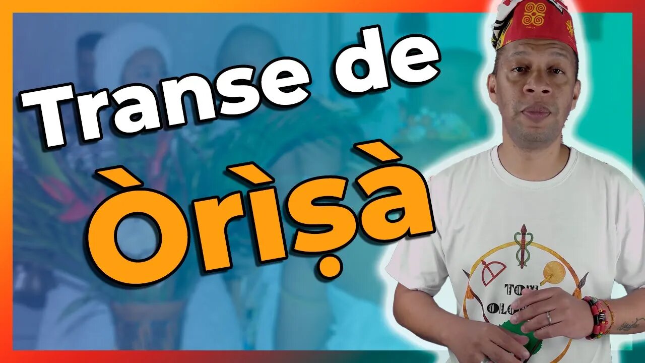 Apagar no Transe de Orixá - Incorporação Inconsciente - EP #73