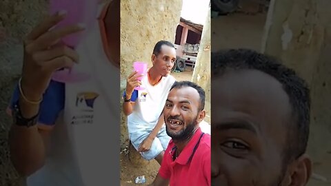 OLHA ESSA LINDEZA PESSOAL ( MEME ) ( VIRAL ) #SHORTS