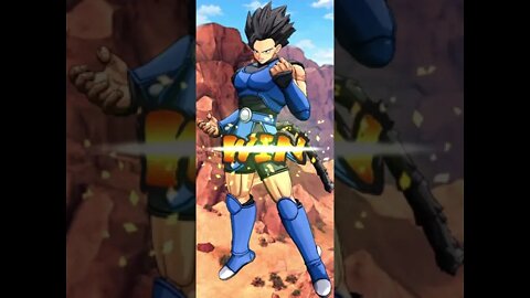 Dragon Ball Legends - Book 3 Chapter 3 Story Gameplay (Part 1 The Saiyan Who Crossed Space-Time)