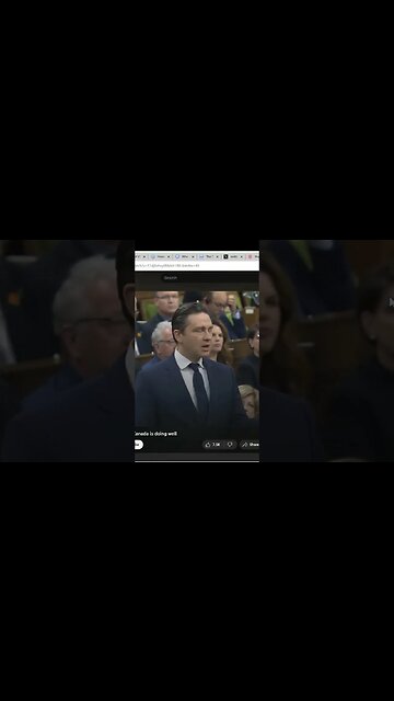 Pierre Poilievre BEATS DOWN Liberal