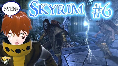 MAGICAL HIJINX | Elder Scrolls V Skyrim | Mage Build Stream #6