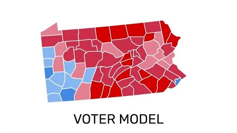 Deep Dive Of Voter Models (Arizona and Pennsylvania)