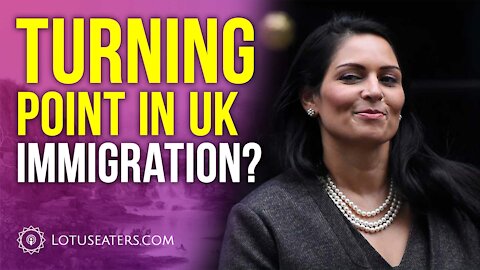 Priti’s ‘Borders Bill’ Passes