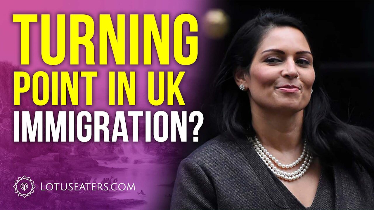 Priti’s ‘Borders Bill’ Passes