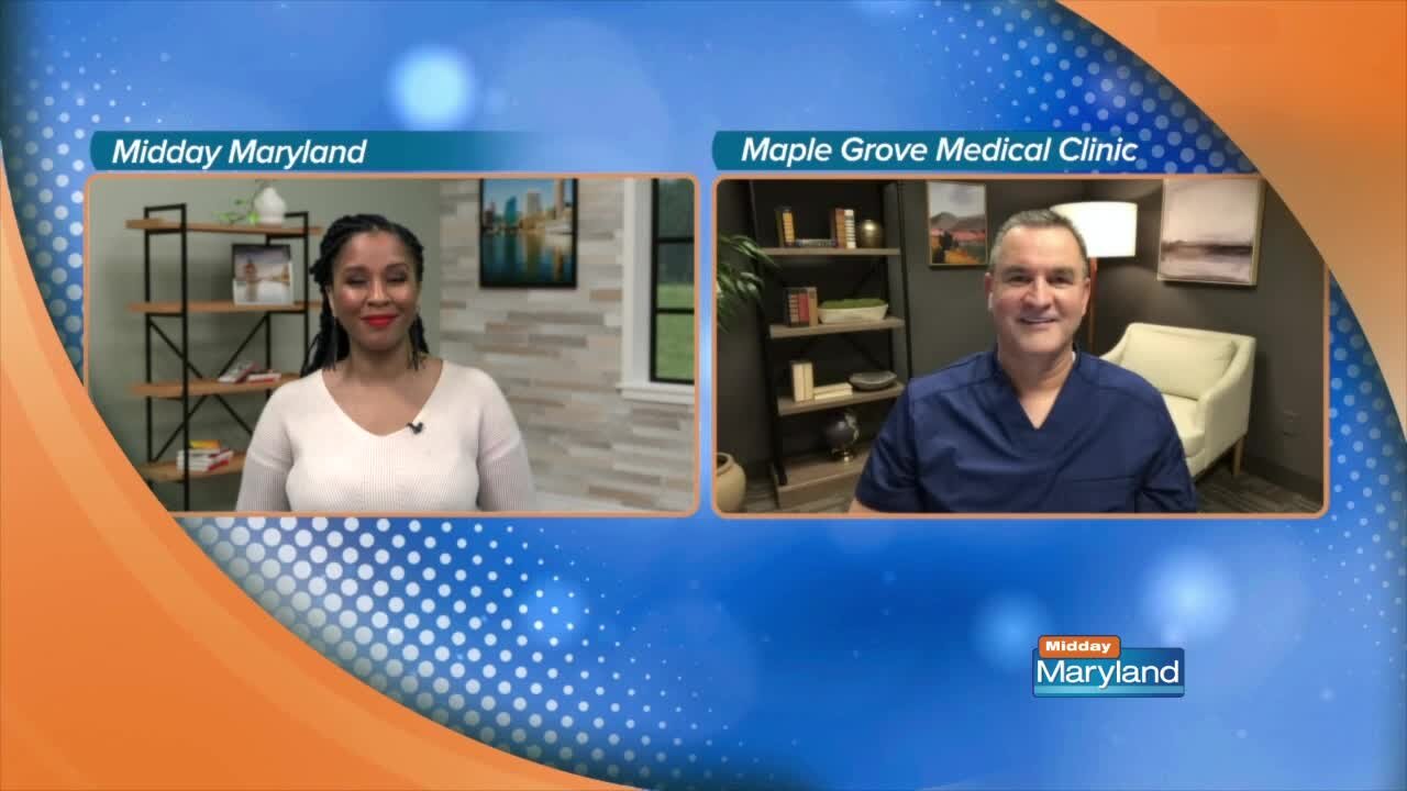 Maple Grove Medical Clinic - January 12, 2023