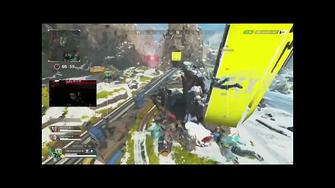 ALGS LAN FINALS | Game 1 | TSM | FULL VOD