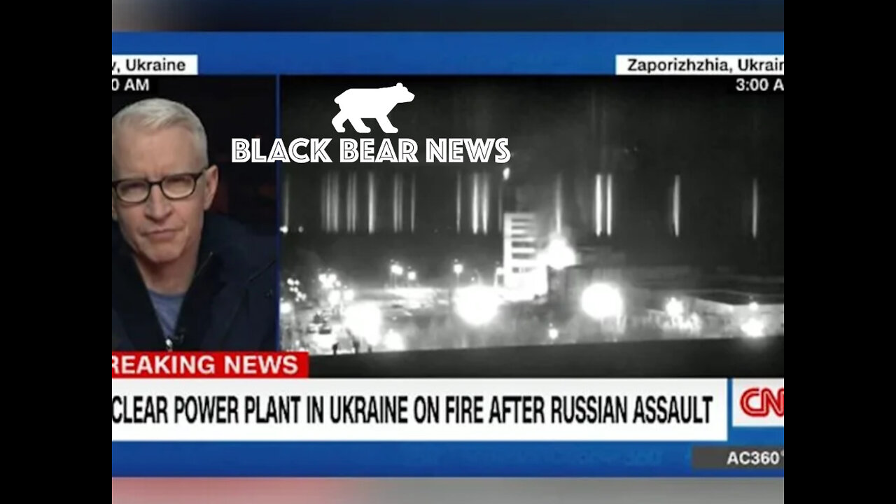 Headaches & Headlines: Is Russia Really Blowing Up A Nuclear Plant?