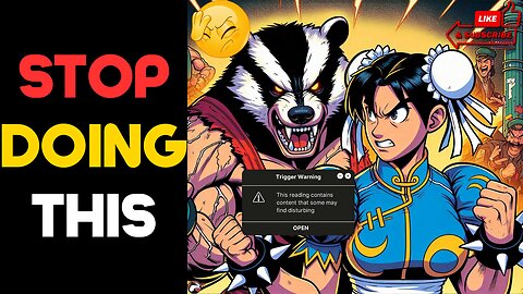 SNK VS CAPCOM SVC CHAOS Features Trigger Warning And A Censored Poster! DEI Strikes Again!