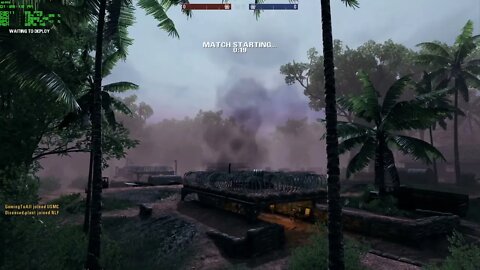 Rising Storm 2: Vietnam Gameplay 1/11/2022