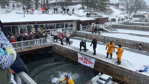 Polar Bear Dip Alexandria Bay NY 2023