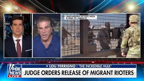 'The Hulk' Lou Ferringo: Secure Borders Are Vital