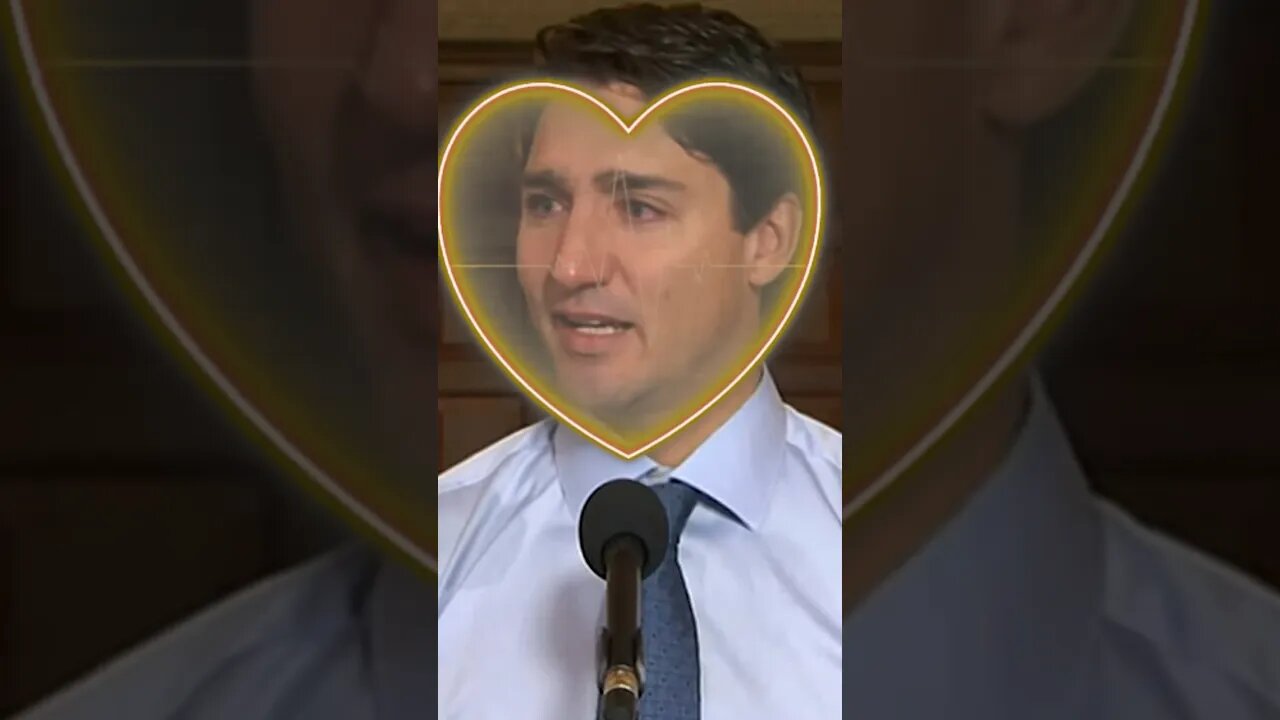 Justin Trudeau Is Sad💔