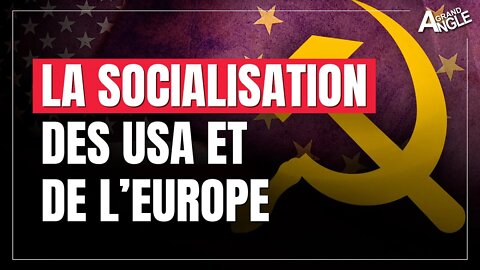 La socialisation de l'Occident : un destin à l'URSS ?