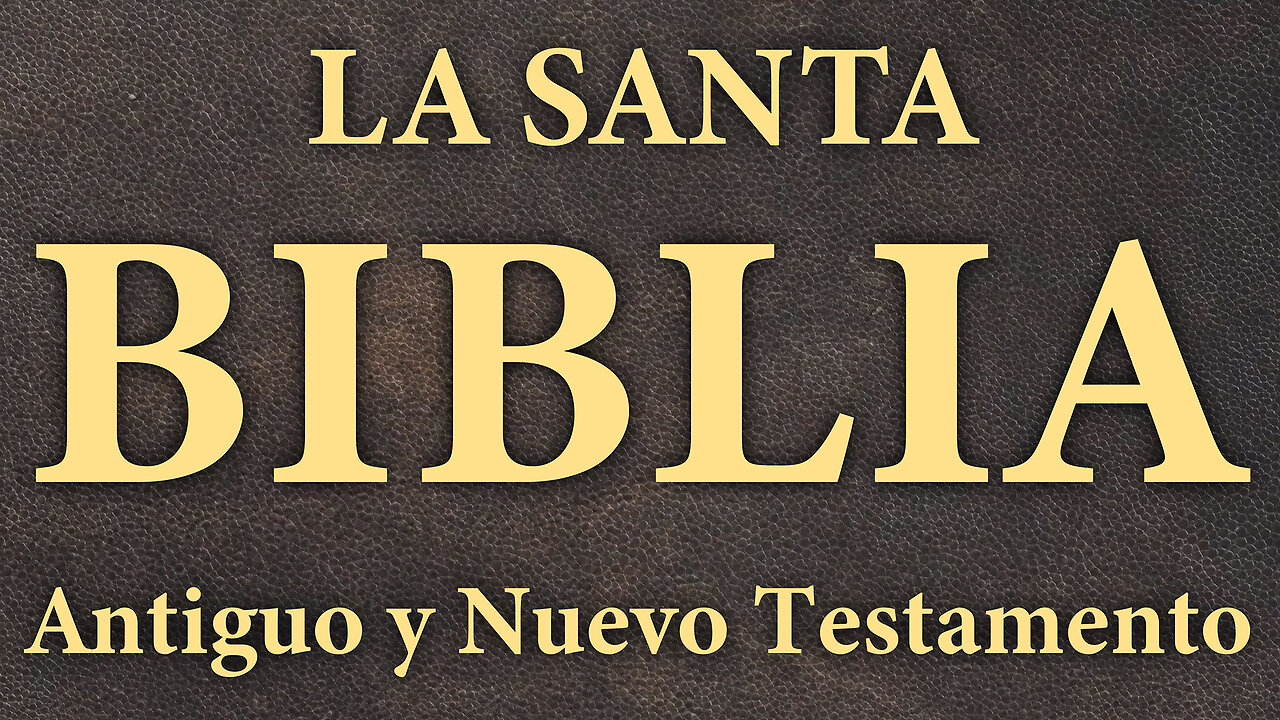 LA BIBLIA COMPLETA