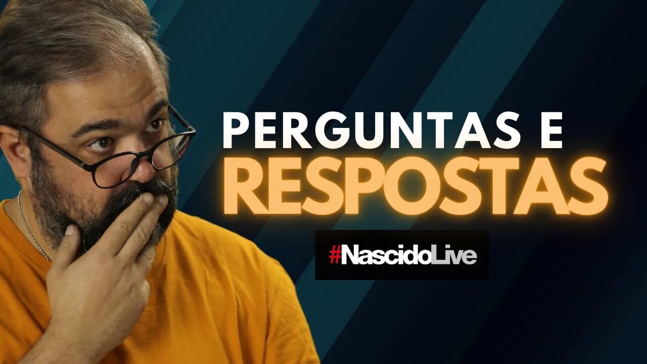 Perguntas e Respostas